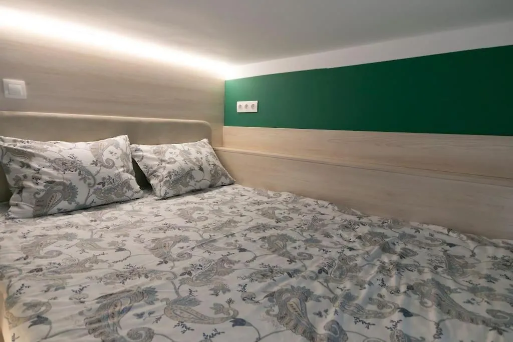 Loft Studio In The City Center Appartement Sofia Bulgarije
