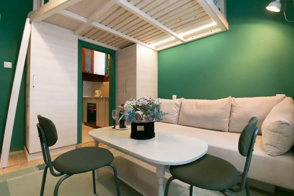 Loft Studio In The City Center Appartement Sofia