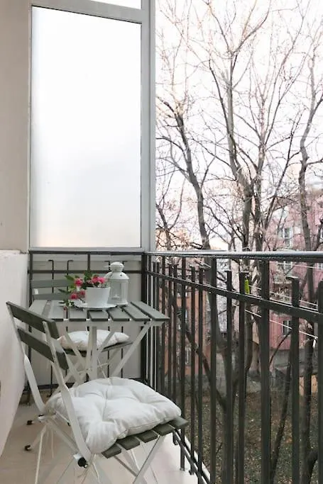 Loft Studio In The City Center Appartement Sofia