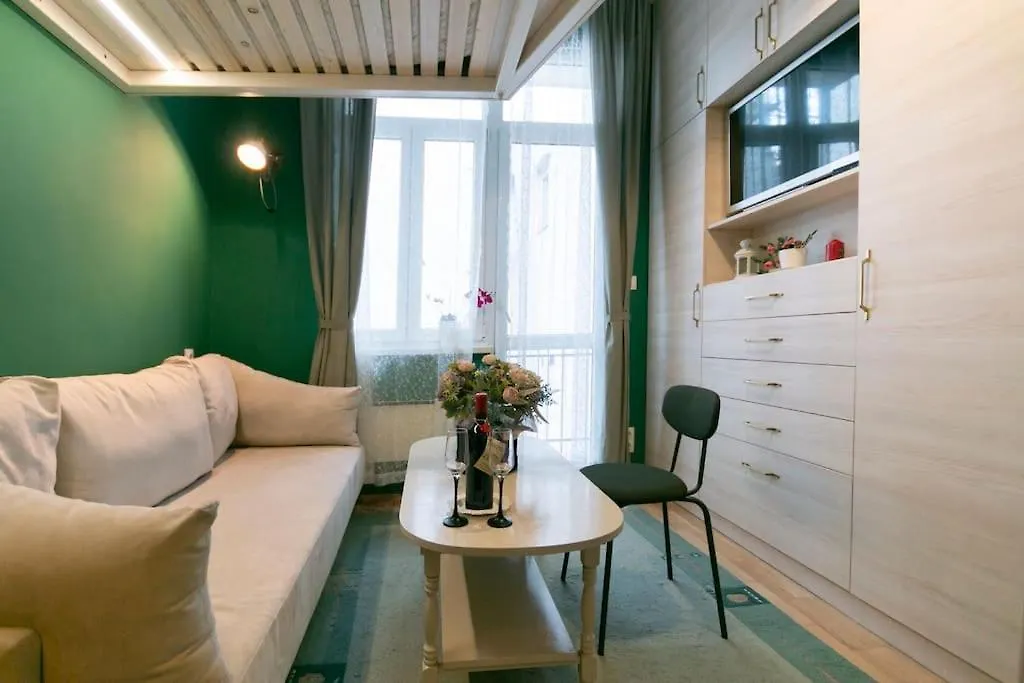 Loft Studio In The City Center Appartement Sofia Bulgarije