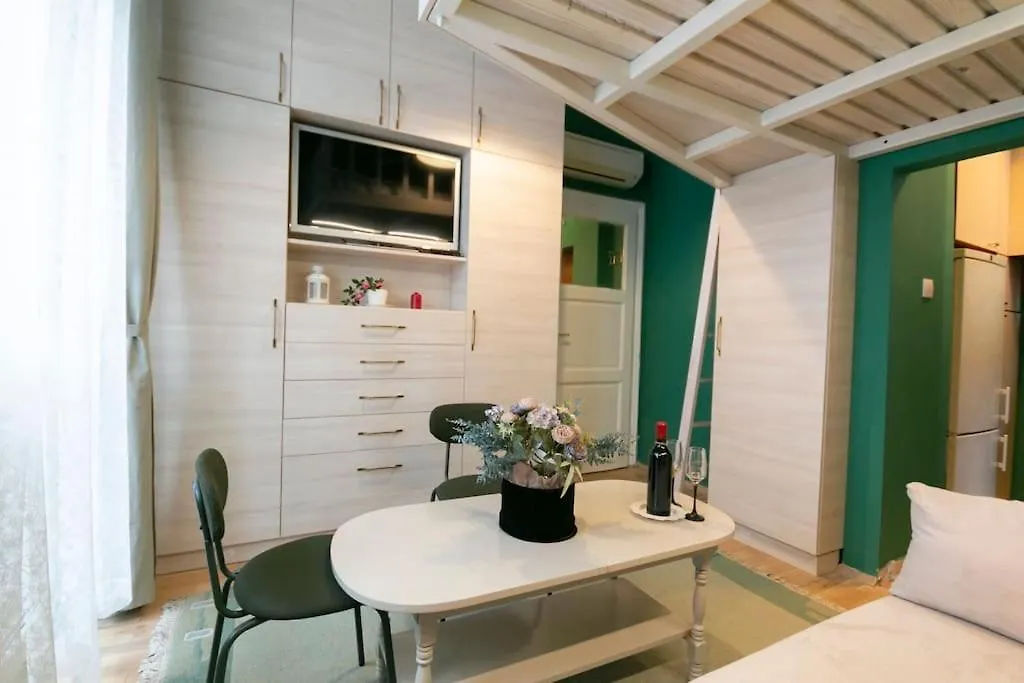 Loft Studio In The City Center Appartement Sofia