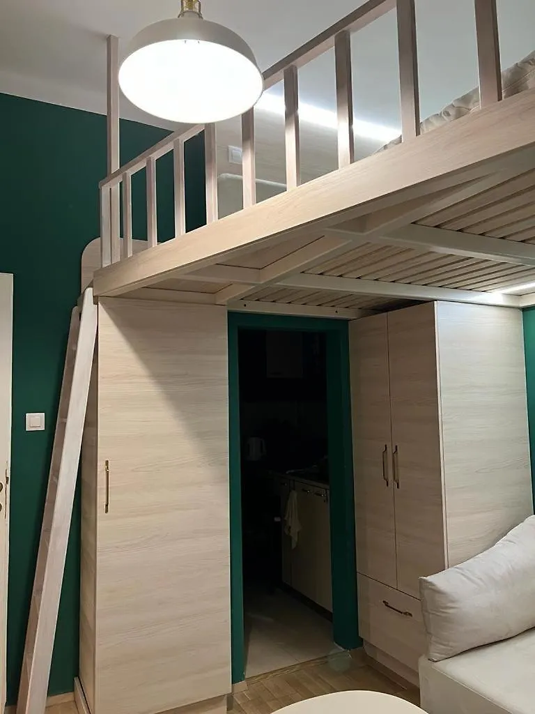 Loft Studio In The City Center Appartement Sofia