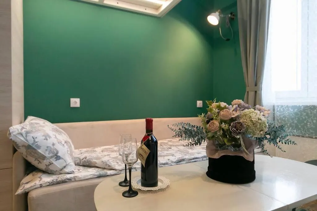 Apartamento Loft Studio In The City Center Sofía