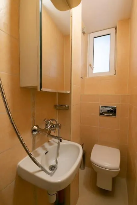 Apartamento Loft Studio In The City Center Sofía
