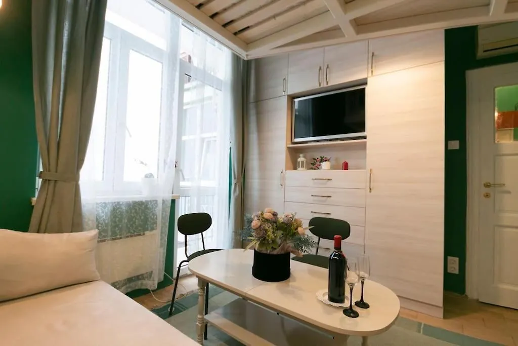 Apartamento Loft Studio In The City Center Sofía Bulgaria