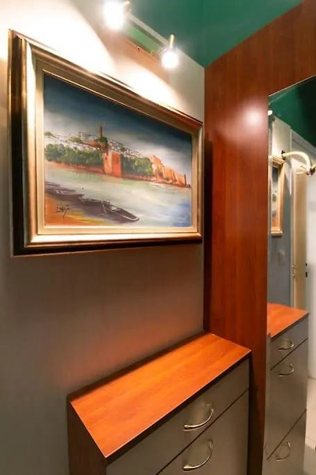 Apartamento Loft Studio In The City Center Sofía